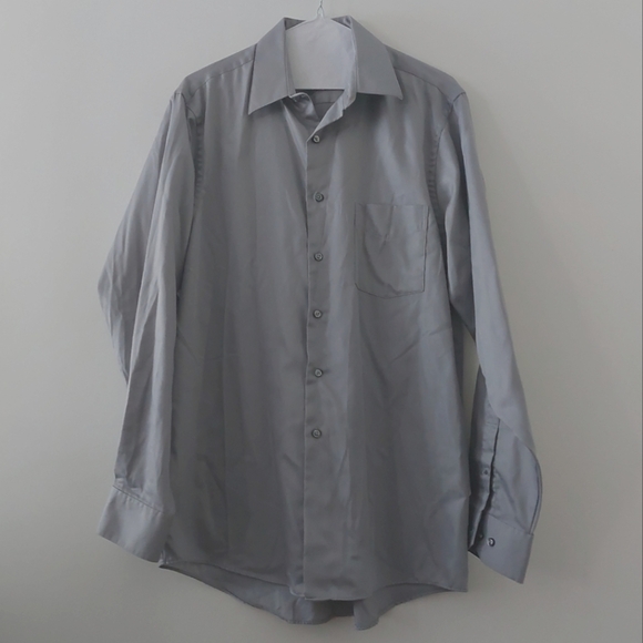 Geoffrey Beene botton down shirt size 15 1/5 - Picture 1 of 8